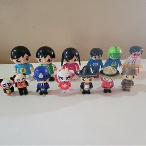 Ryans World Action Figures